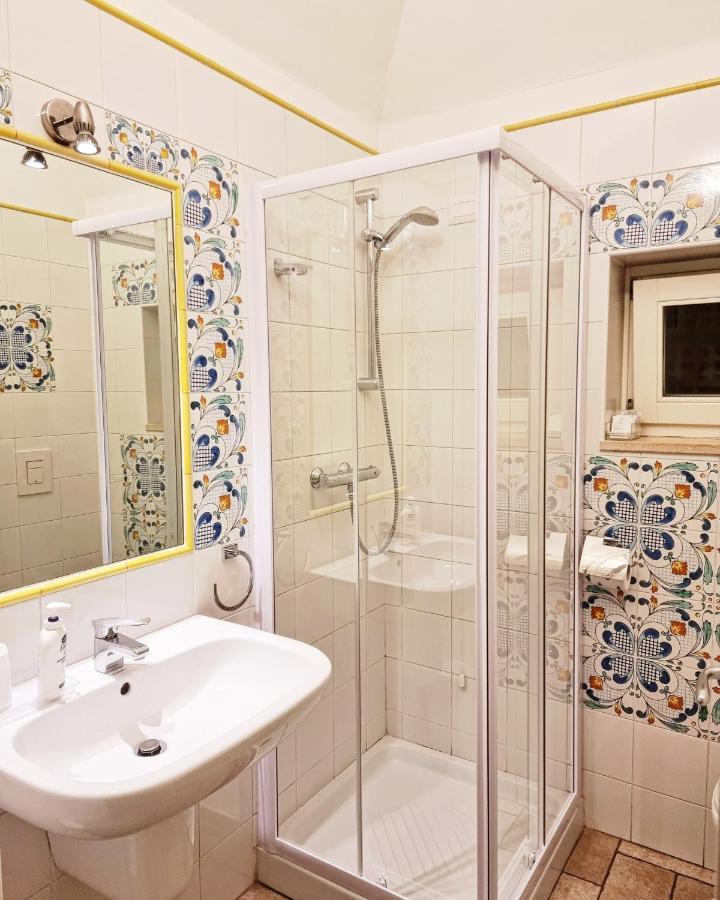 Torretta Ai Sassi Hotel Матера Екстериор снимка