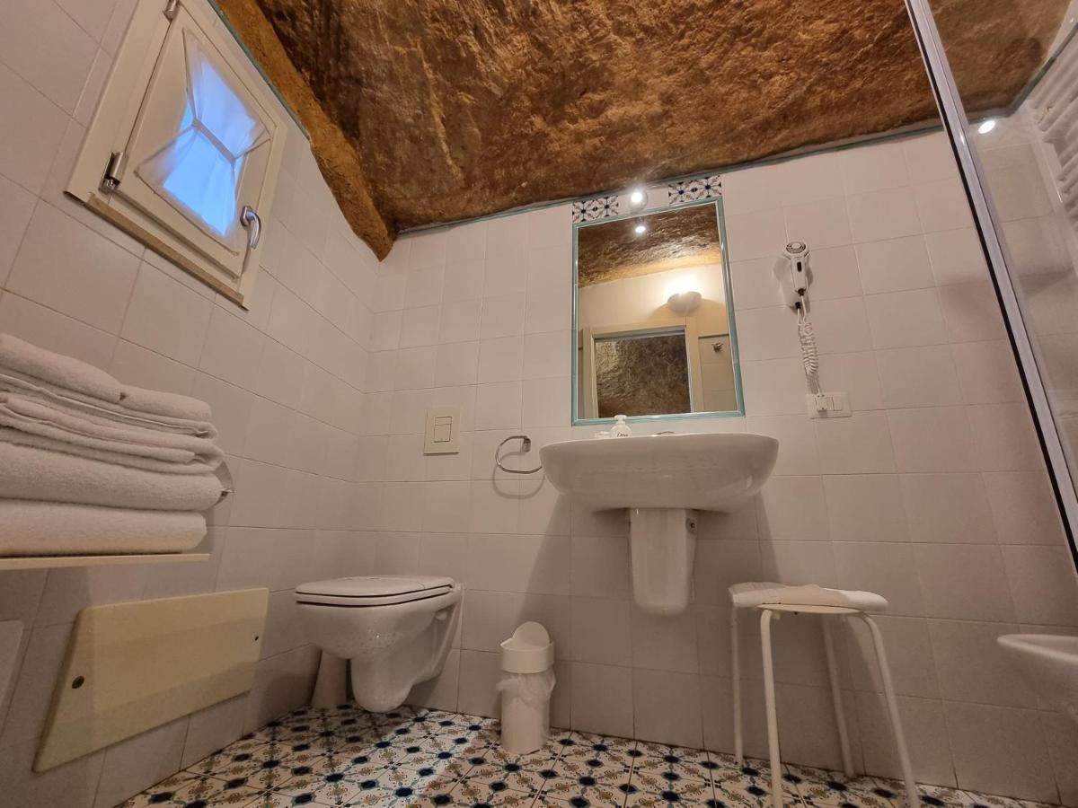 Torretta Ai Sassi Hotel Матера Екстериор снимка