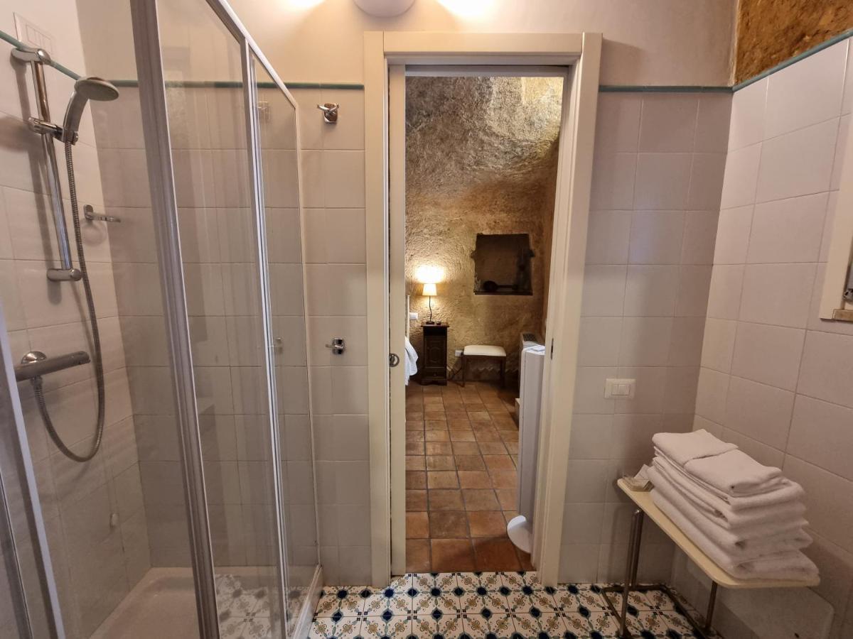 Torretta Ai Sassi Hotel Матера Екстериор снимка